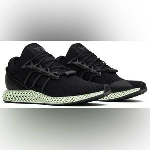 Y-3 4D Runner Futurecraft Adidas x Yohji Yamamoto size us8